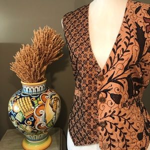 Gorgeous Vintage Vest